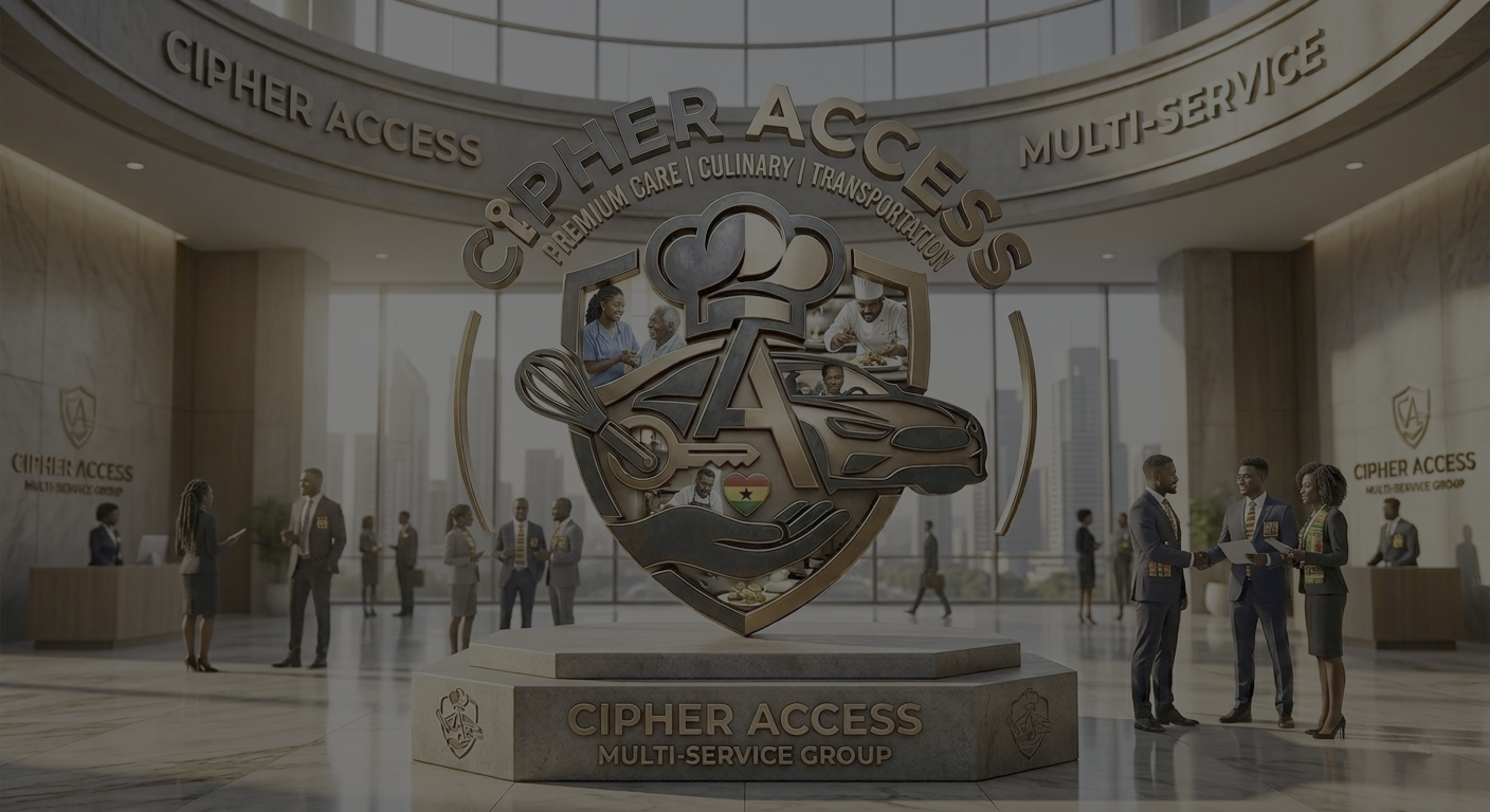 Cipher Access vetted service badge