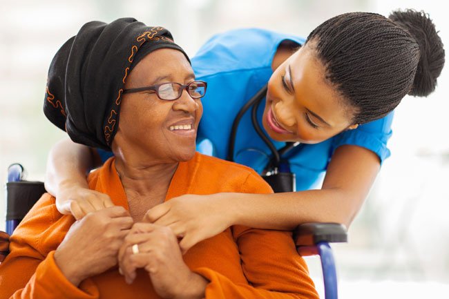 Geriatric Caregiving